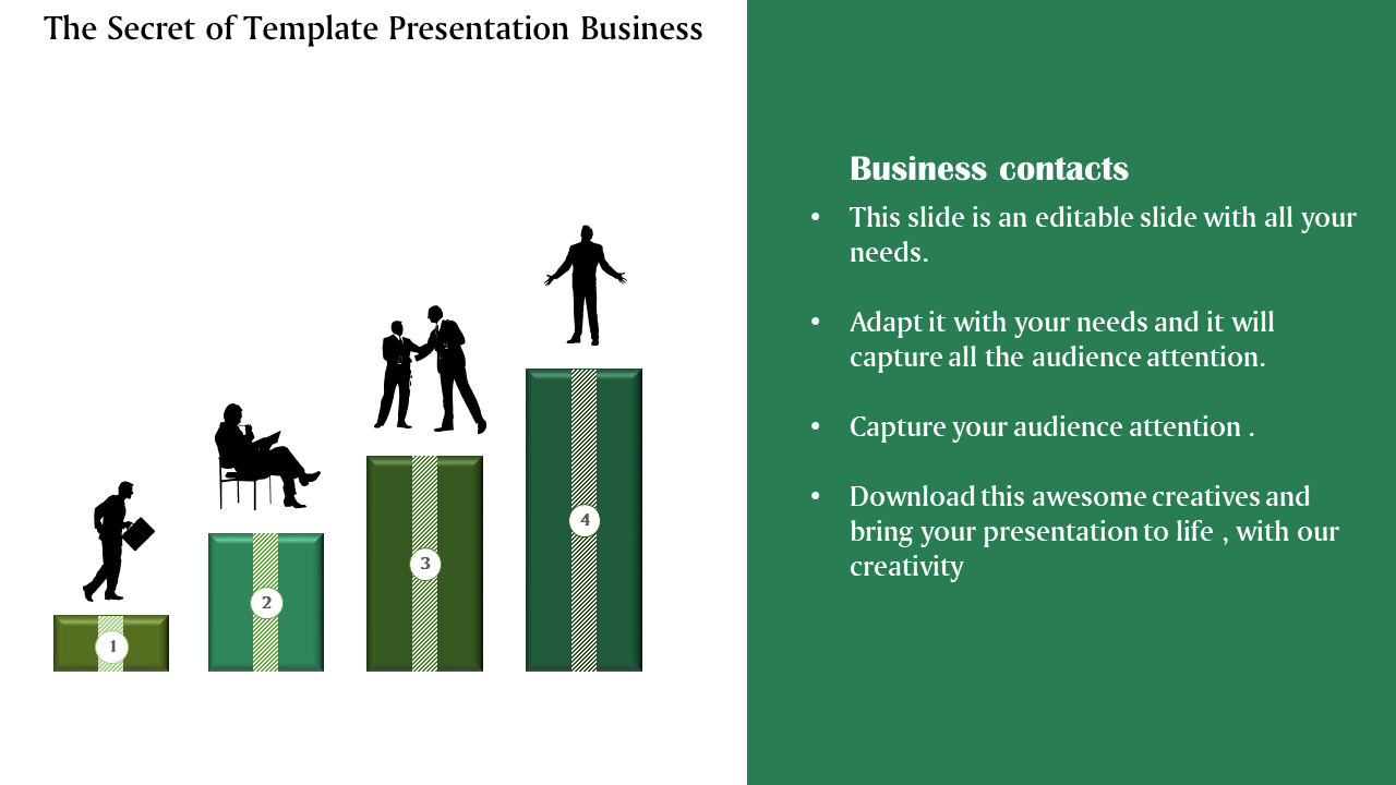 Free - Try Our Predesigned  Business PPT Presentation Template